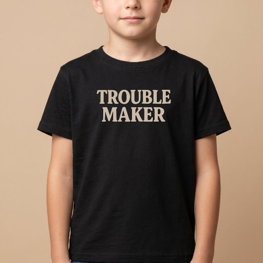 トラブルメーカー Tシャツ