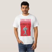 トラブルメーカー Tシャツ (正面フル)