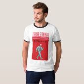 トラブルメーカー Tシャツ (正面フル)