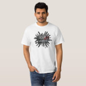 トラブルメーカー Tシャツ (正面フル)