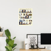 トラブル醸造：ポスター ポスター (ホームオフィス)