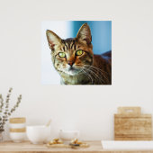 トラブル ポスター (キッチン)