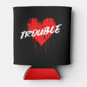 トラブル | 滴下ハートクーラーボックス 缶クーラー (正面)