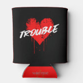 トラブル | 滴下ハートクーラーボックス 缶クーラー (裏面)