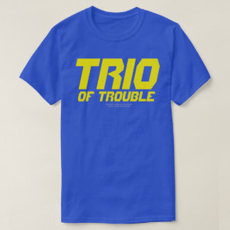 トラブルTシャツ3枚 Tシャツ