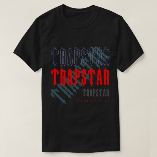 トラプスターオリジナルトラプスターロンドントラプスターIt_s a Tシャツ (デザイン正面)