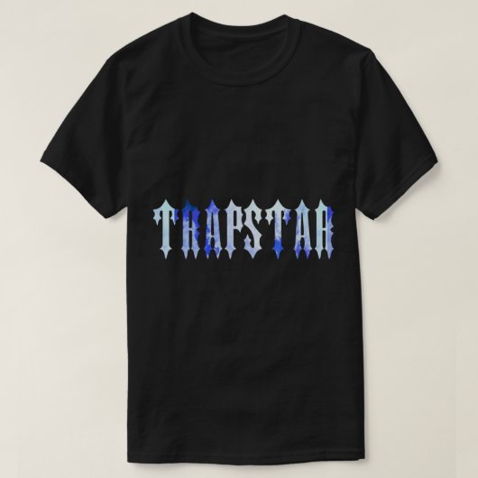 トラプスターロンドンロゴクラシックデザインTシャツ Tシャツ (デザイン正面)