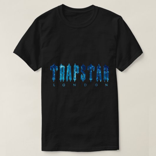 トラプスター特別系列02 Tシャツ (デザイン正面)
