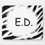 トラプリントマウスパッド マウスパッド (正面)