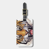 トラヘッドsnarling.jpg ラゲッジタグ (正面縦)