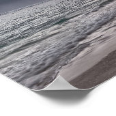 トラベカスタムルフォトワンダーを追加パーソナライズされたする ポスター (角)