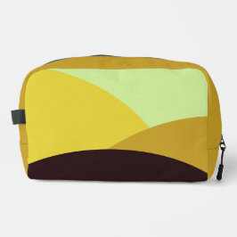 トラベカラフルルバッグ – カット&シュートイレタリーデザイン ドップキット