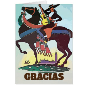 トラベスペインのルGracias、編集文字カード