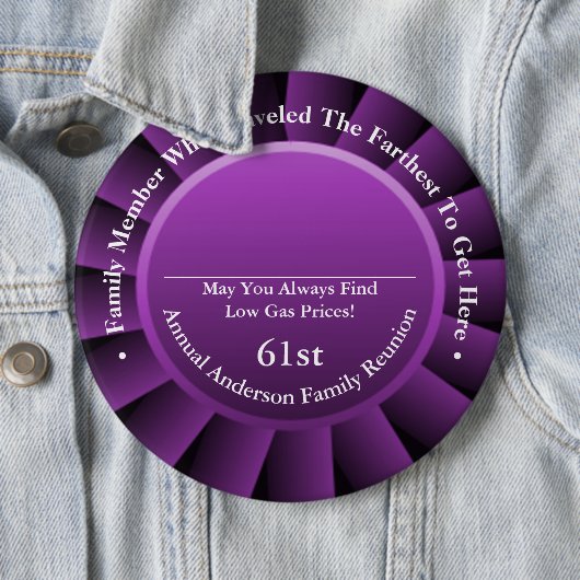 トラベッドファースト家族懇親会賞 缶バッジ (インサイチュ)