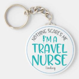 トラベパーソナライズされたルナースキーチェーン キーホルダー