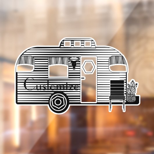 トラベラーキャンパーキャラバンサンダー_コーブ  ウィンドウサイン (シート2)