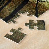 トラベラーズインザナイトスカイジグソーパズル ジグソーパズル (側面)