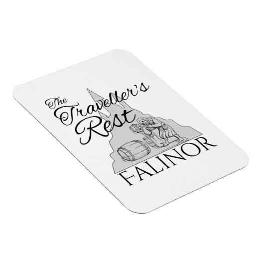 トラベラーズレスト – マグネット (右側)