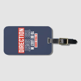 トラベラーバモダンスタイリッシュックパッカー ラゲッジタグ