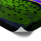 トラベラープリント ポスター (角)