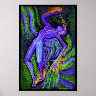 トラベラープリント ポスター