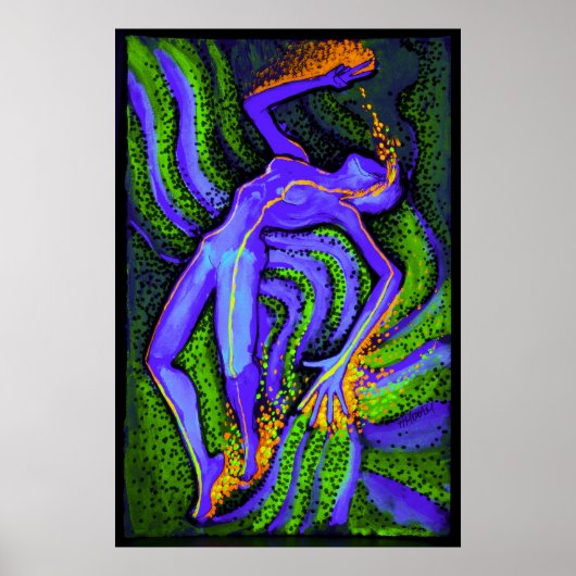 トラベラープリント ポスター (正面)