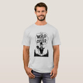 トラベラー最高のプレミアムTシャツ Tシャツ (正面フル)