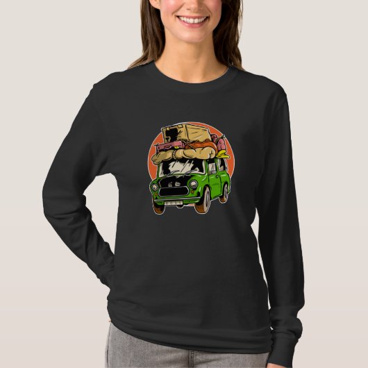 トラベラー Tシャツ (正面)