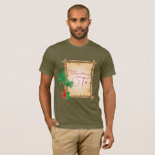 トラベラー Tシャツ (正面フル)