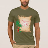 トラベラー Tシャツ (正面)