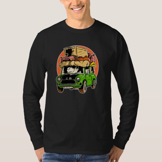 トラベラー Tシャツ (正面)