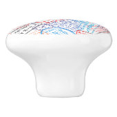 トラベルアイコン セラミックノブ (側面)