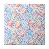 トラベルアイコン タイル (正面)