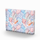 トラベルアイコン フォトブロック (右)