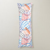 トラベルアイコン ボディピロー (裏面 (縦))