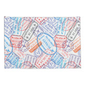 トラベルアイコン 枕カバー (裏面-右)