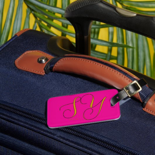 トラベルアクセサリ荷物タグ ラゲッジタグ (正面インサイチュ3)