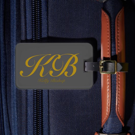 トラベルアクセサリ荷物タグ ラゲッジタグ (正面インサイチュ4)