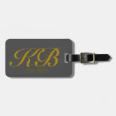 トラベルアクセサリ荷物タグ ラゲッジタグ (正面横)