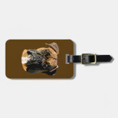 トラベルアクセサリ荷物タグ ラゲッジタグ (正面横)