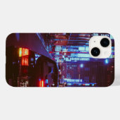 トラベルアジアジャパン・ランドマークナイト大阪日本の Case-Mate iPhoneケース (裏面 (横))