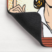 トラベルイズライフマウスパッド マウスパッド (コーナー)