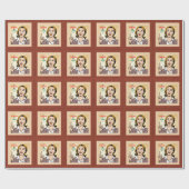 トラベルイズライフラッピング紙 ラッピングペーパー (フラット)