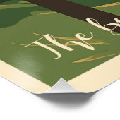 トラベルイタリア、アートイラストレーション、 ポスター (コーナー)