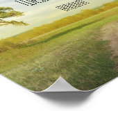 トラベルウェルブッダ引用文ポスター ポスター (角)