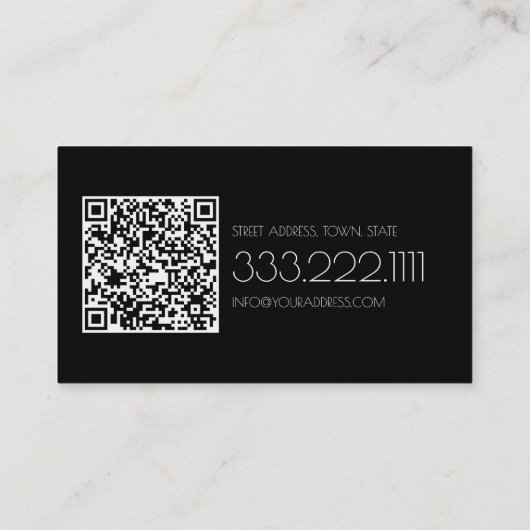 トラベルエージェンシービーチリゾートバケーションレンタル 名刺 (裏面)