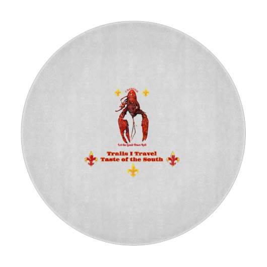 トラベルカッティングボードのトレイル カッティングボード (正面)