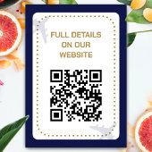 トラベルカリグラフィー ボーディングパス ウェディング エンクロージャーカード