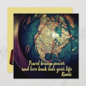 トラベルカード (正面/裏面)