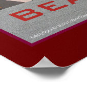 トラベルガルベストン ポスター (角)